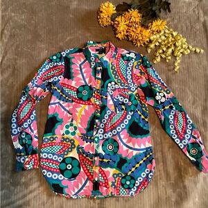 J Crew woman’s blouse